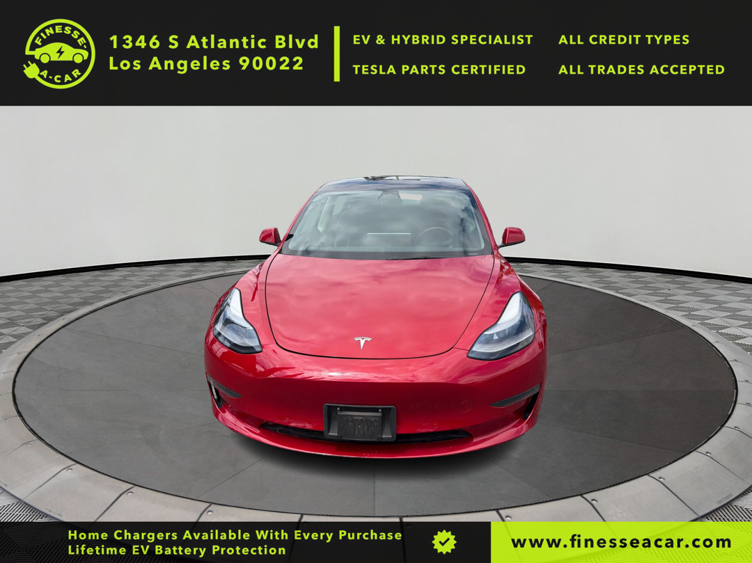 tesla model 3 2022 5YJ3E1EA7NF204602 image tesla model 3 2022 5YJ3E1EA7NF204602 image